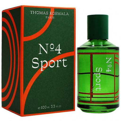 Парфюмерная вода Thomas Kosmala - №4 Sport 100мл