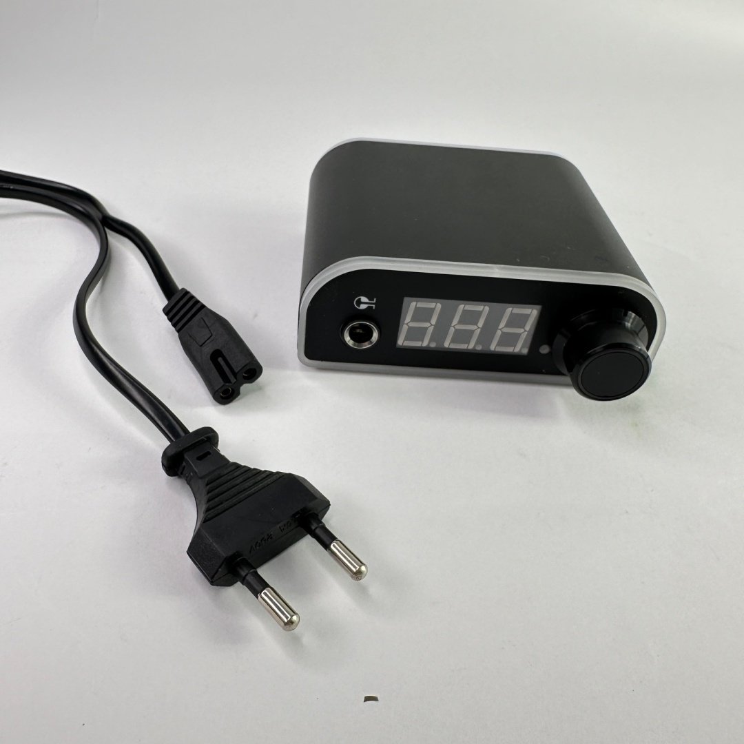 Блок питания для тату машинки Tattoo Power Supply SSC00715 купить,NaN