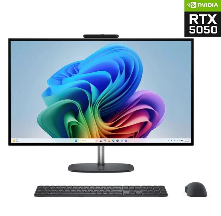 Моноблок HP OmniStudio X 27-cx0018ci E1XS2EA 27" Black