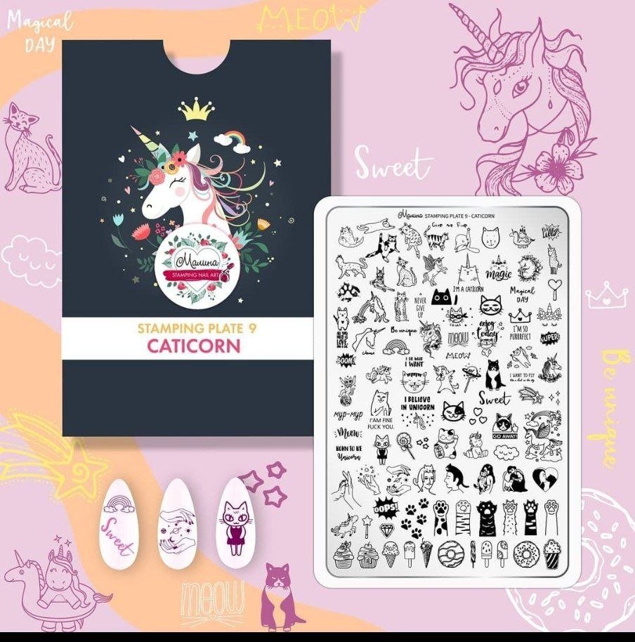 Малина пластины Caticorn купить,NaN