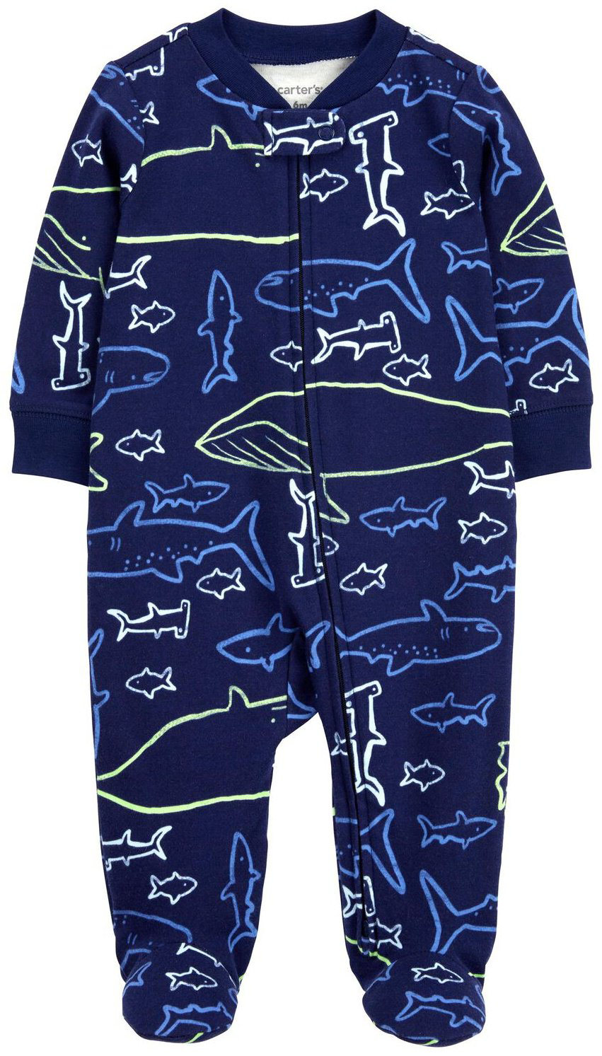 Комбинезон Carters синий