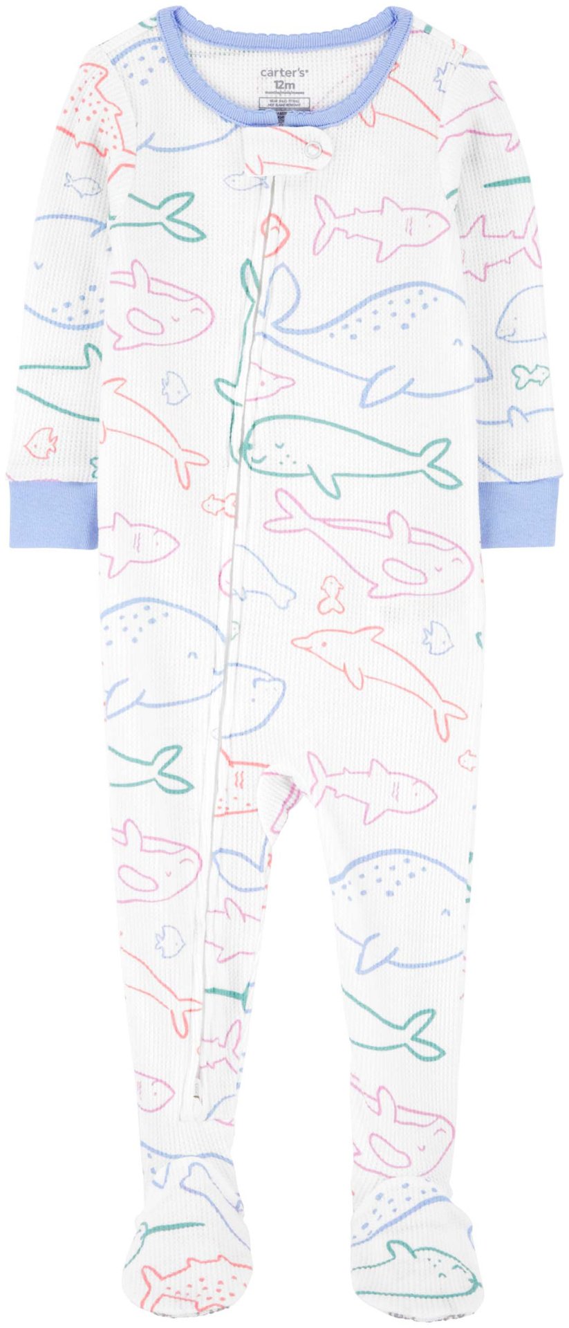 Комбинезон Carters белый