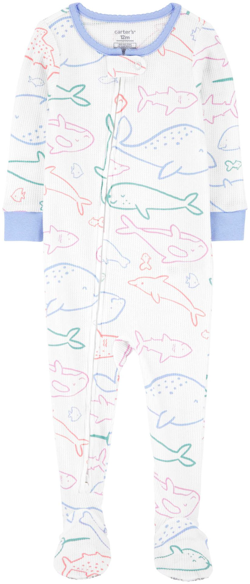 Комбинезон Carters белый
