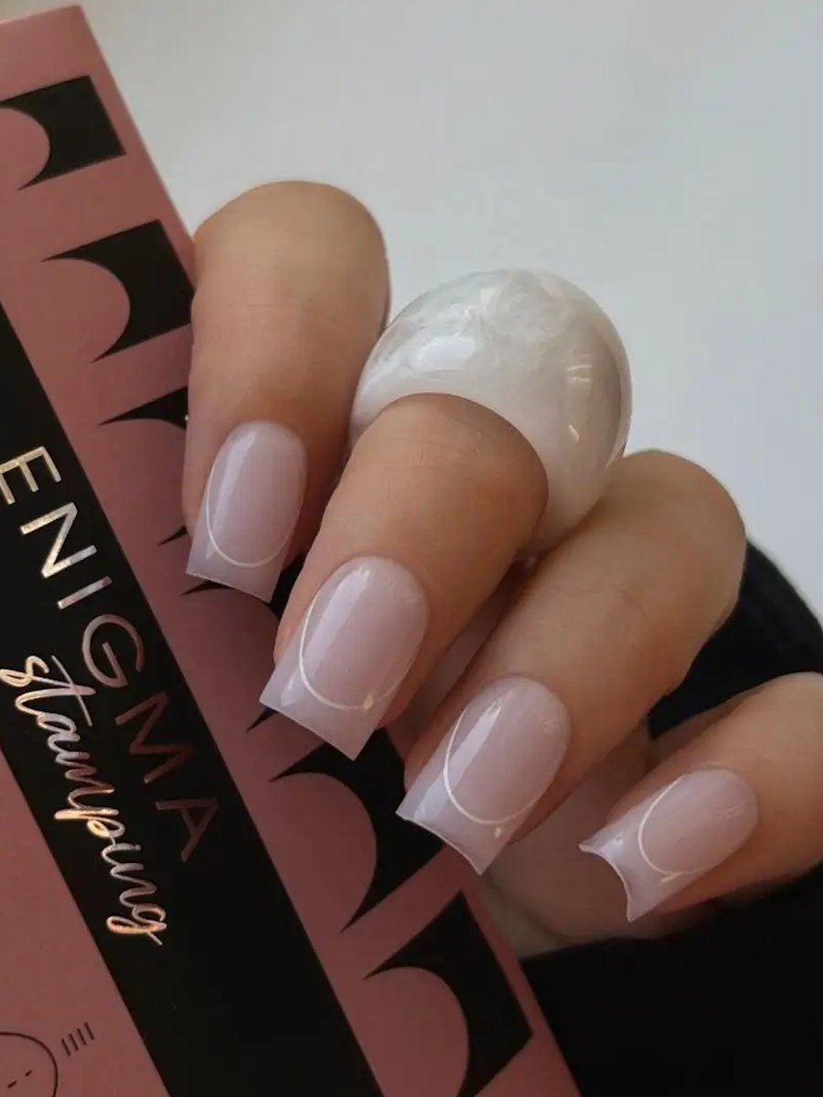 ENIGMA пластины Stamping №012 купить,NaN