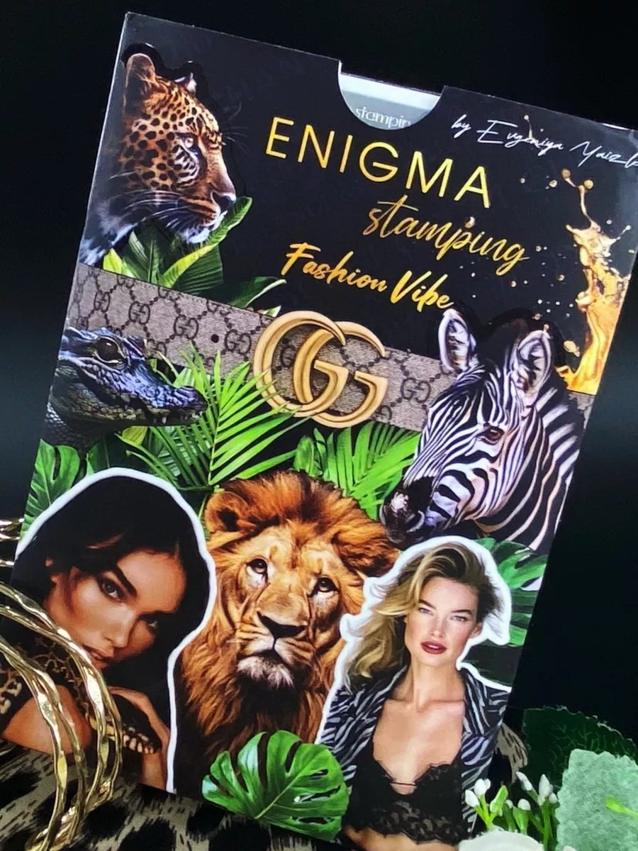 ENIGMA пластины Fashion Vibe купить,NaN