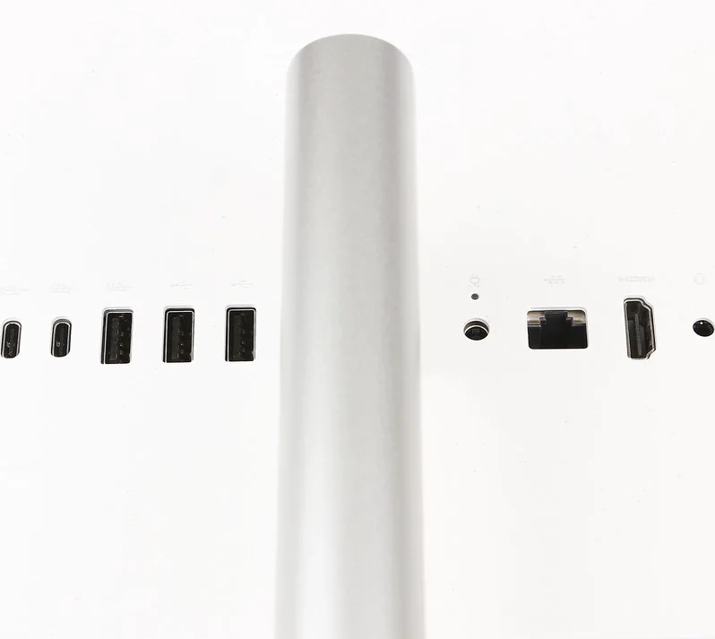 Моноблок HP OmniStudio 27-cu0036ci E1XR8EA 27" White