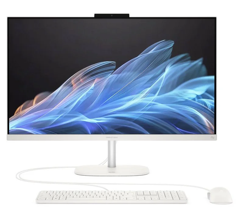 Моноблок HP OmniStudio 27-cu0036ci E1XR8EA 27" White