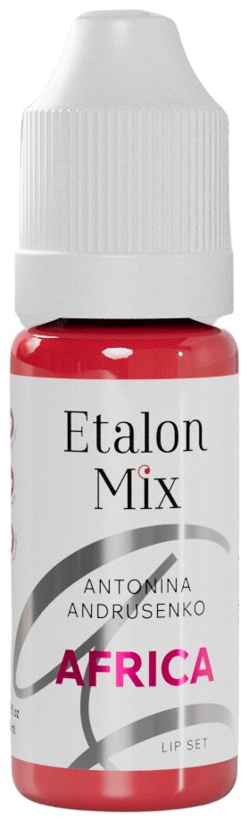 Etalon Mix AFRICA пигмент AFRICA 10 мл купить,NaN