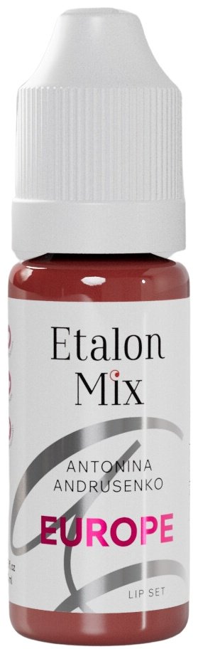 Etalon Mix Губы пигмент Сет ANTONINA ANDRUSENKO 60 мл купить,NaN
