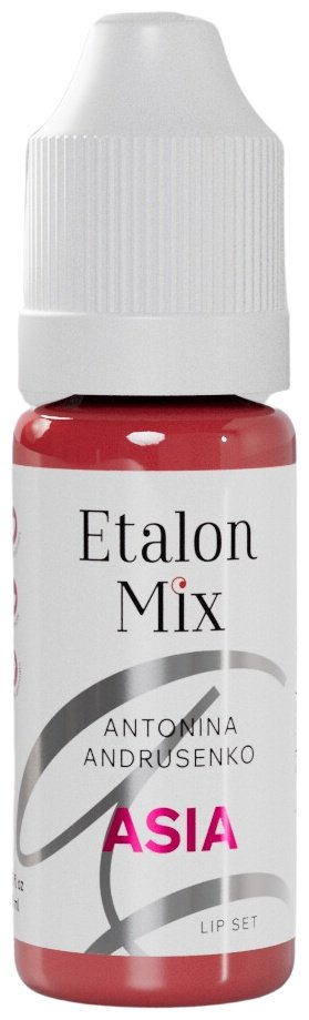 Etalon Mix Губы пигмент Сет ANTONINA ANDRUSENKO 60 мл купить,NaN