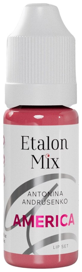 Etalon Mix Губы пигмент Сет ANTONINA ANDRUSENKO 60 мл купить,NaN