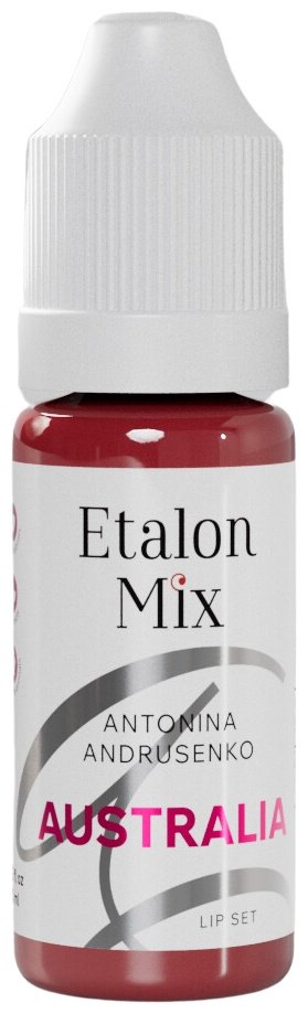 Etalon Mix Губы пигмент Сет ANTONINA ANDRUSENKO 60 мл купить,NaN