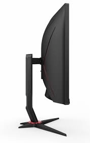 Монитор AOC CU34G2X/BK/01 34" черный купить,0