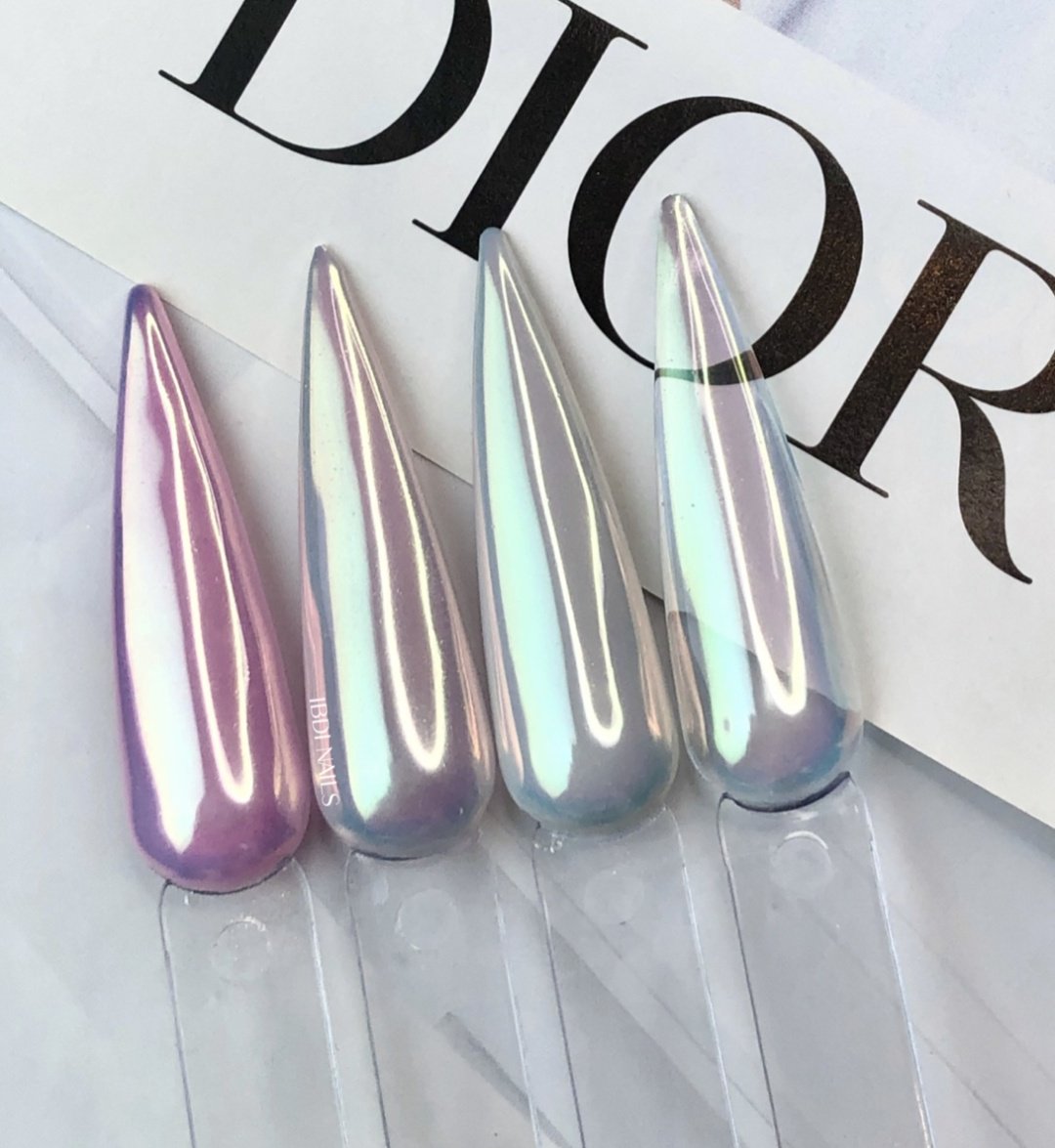IBDI Nails втирка Ice Cream 1 шт купить,NaN