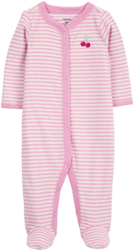 Комбинезон Carters розовый