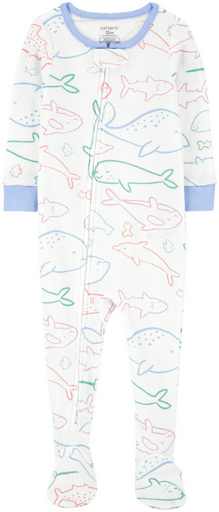 Комбинезон Carters белый