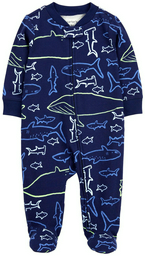 Комбинезон Carters синий
