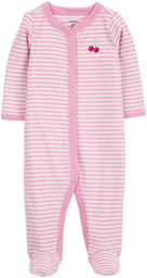 Комбинезон Carters розовый
