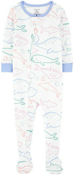Комбинезон Carters белый