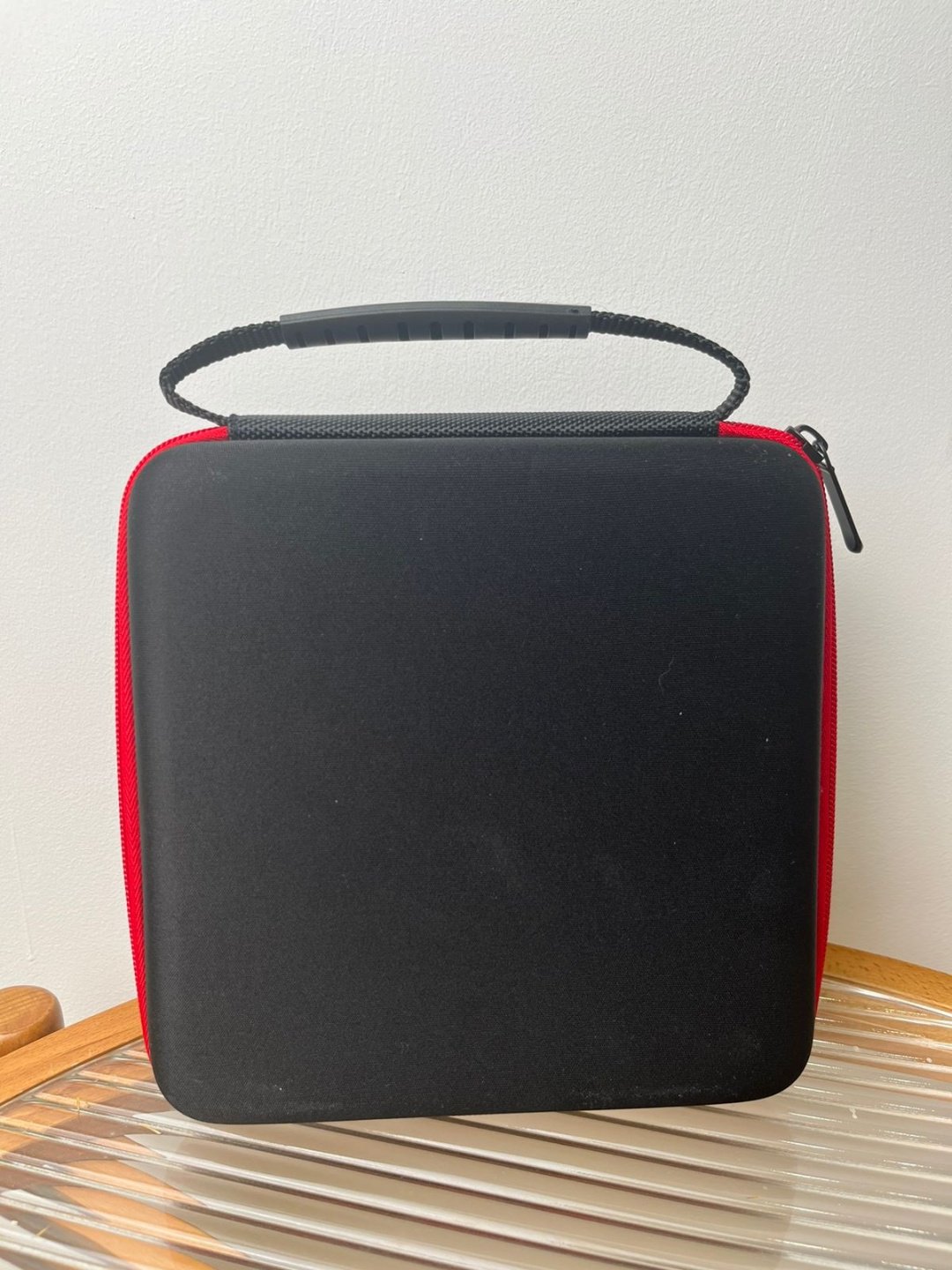 Сумка для игрушек 19x7x19 см, пластик, текстиль