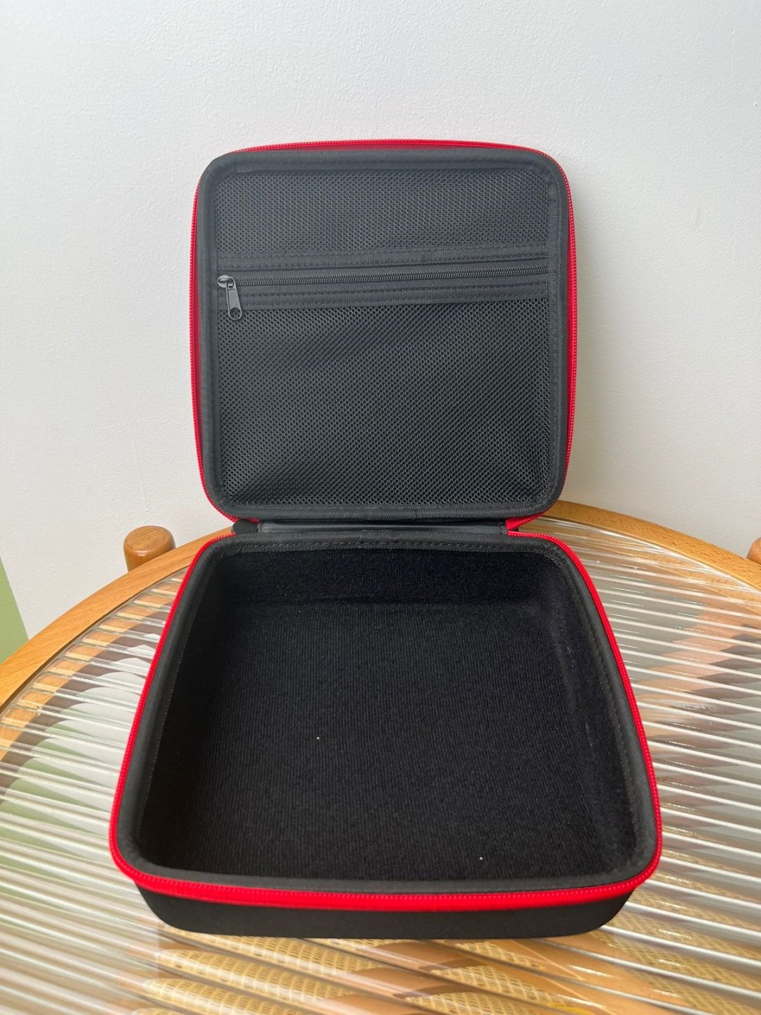 Сумка для игрушек 19x7x19 см, пластик, текстиль