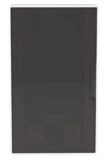 Щиток DKC FRAME F36W4WD белый купить,45210