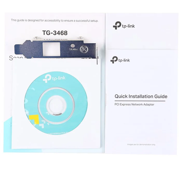 Сетевая карта TP-Link TG-3468 V4.4 купить,9390