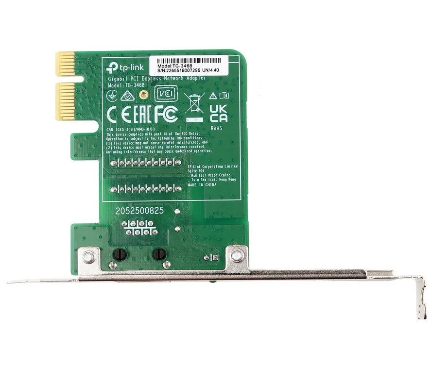 Сетевая карта TP-Link TG-3468 V4.4 купить,9390