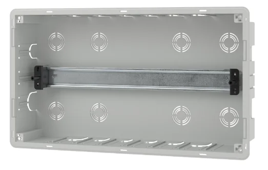 Щиток DKC FRAME F18B3WT белый купить,25280