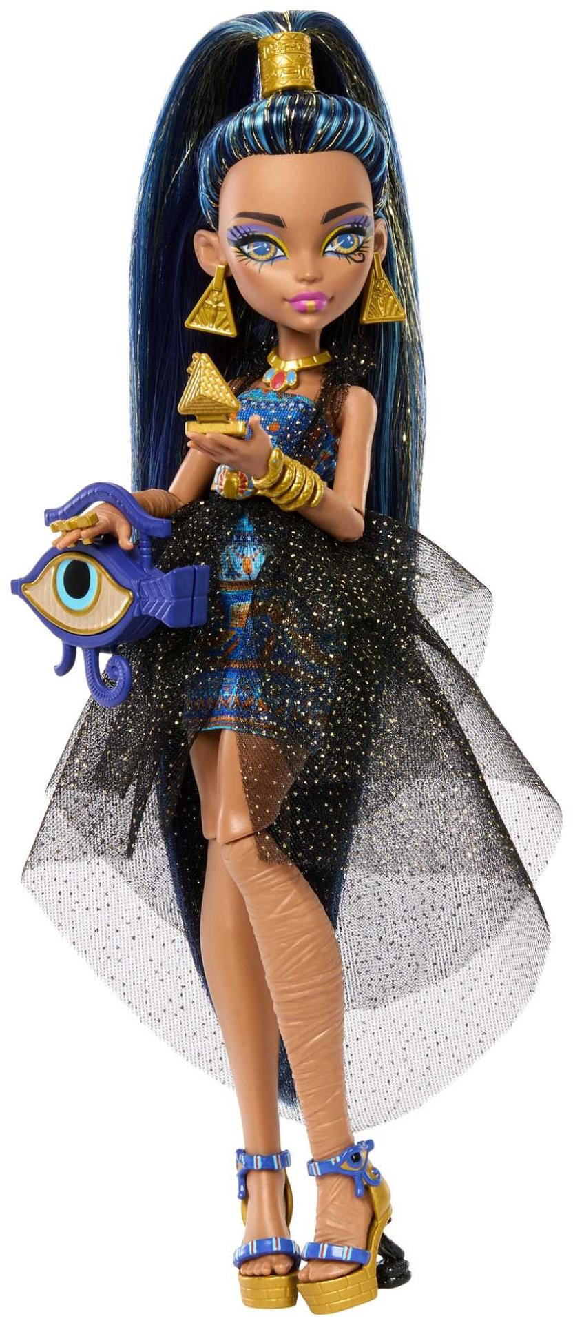 Кукла-модель Monster High Cleo Denile 27 см купить,NaN