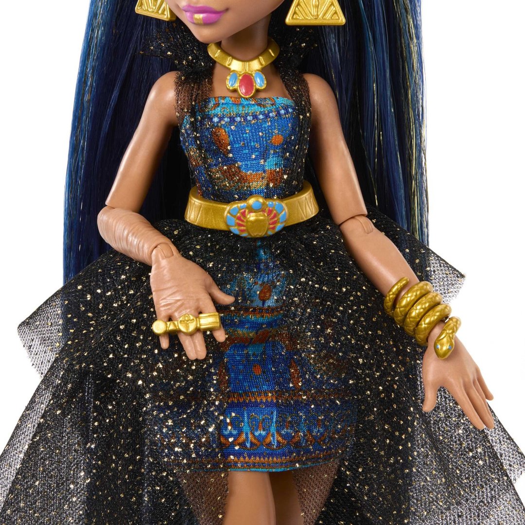 Кукла-модель Monster High Cleo Denile 27 см купить,NaN
