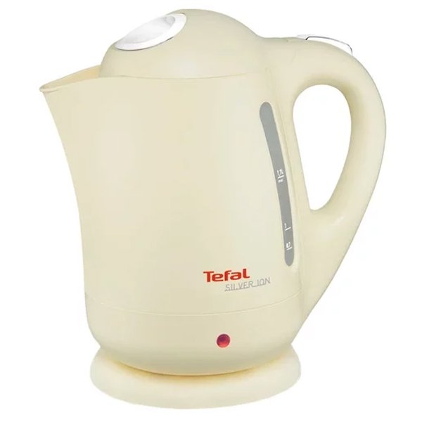 Электрочайник Tefal BF 9252 1,7л желтый