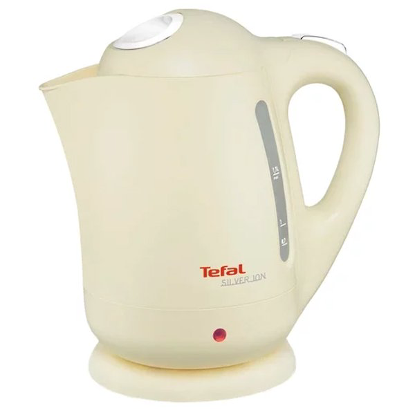 Электрочайник Tefal BF 9252 1,7л желтый купить,NaN
