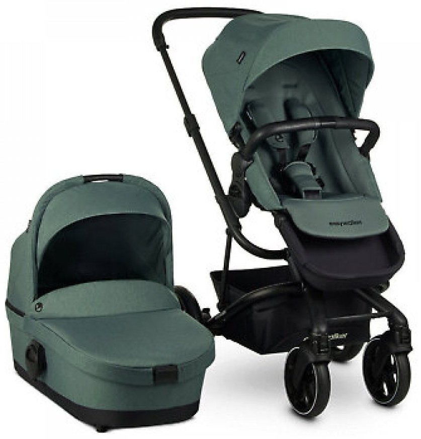 Спальный блок Easywalker Harvey 3 Forest green зеленый купить,NaN