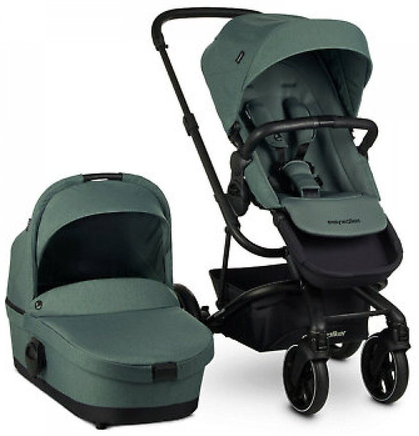 Спальный блок Easywalker Harvey 3 Forest green зеленый купить,NaN