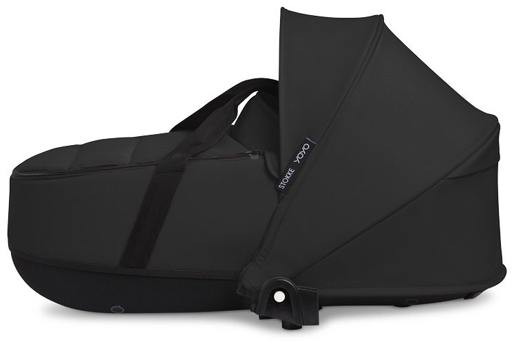 Люлька-переноска Stokke YOYO 646303 макс. возраст 6 месяцев черный купить,NaN