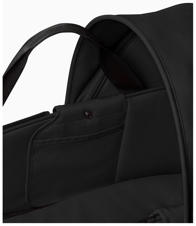 Люлька-переноска Stokke YOYO 646303 макс. возраст 6 месяцев черный купить,NaN