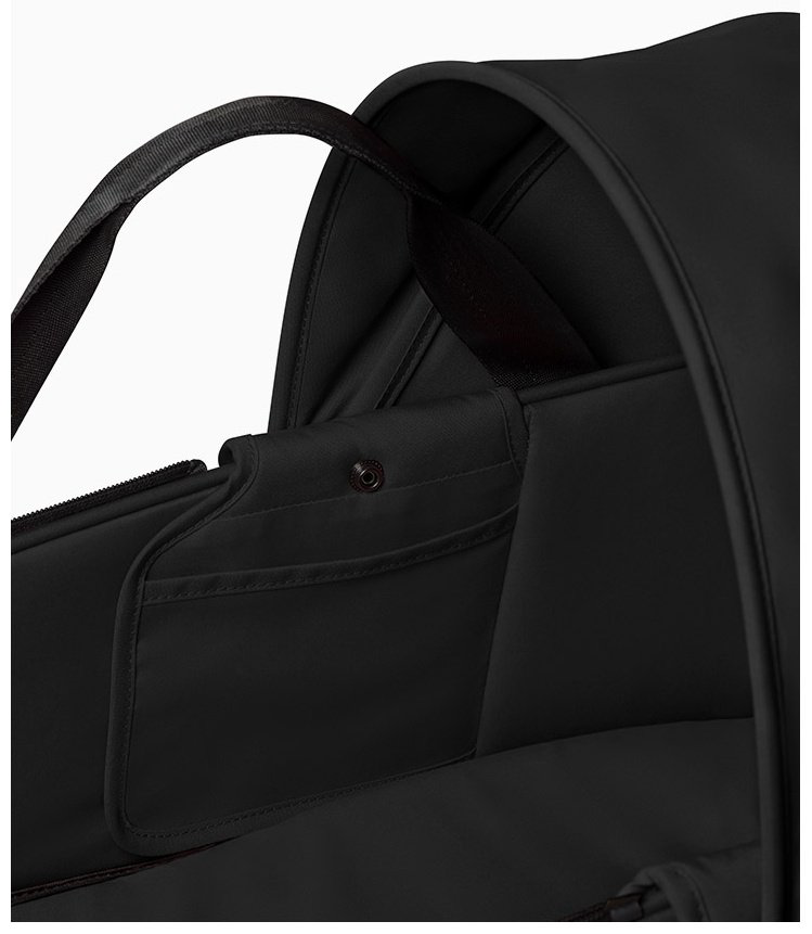 Люлька-переноска Stokke YOYO 646303 макс. возраст 6 месяцев черный купить,NaN