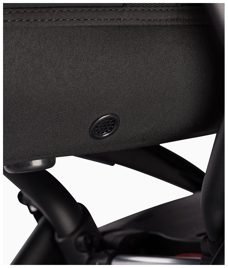Люлька-переноска Stokke YOYO 646303 макс. возраст 6 месяцев черный купить,NaN