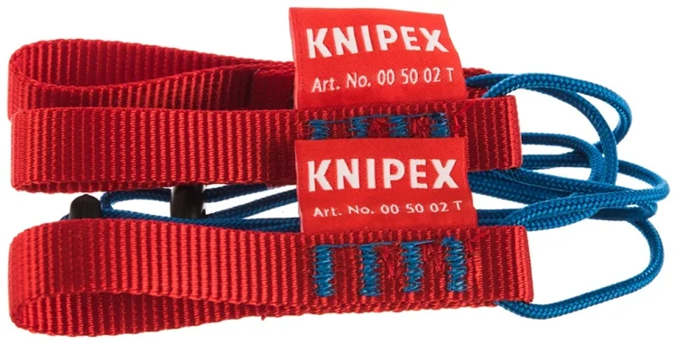 Петлевой адаптер Knipex 00 50 02 T BK 3шт