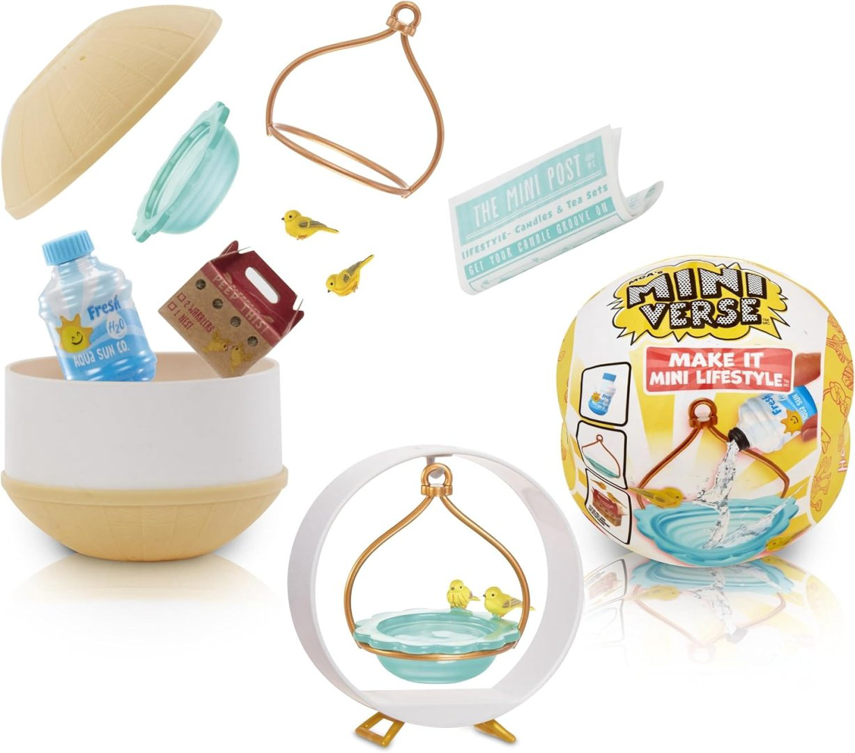 Набор MGA Entertainment Lifestyle Home Series купить,NaN