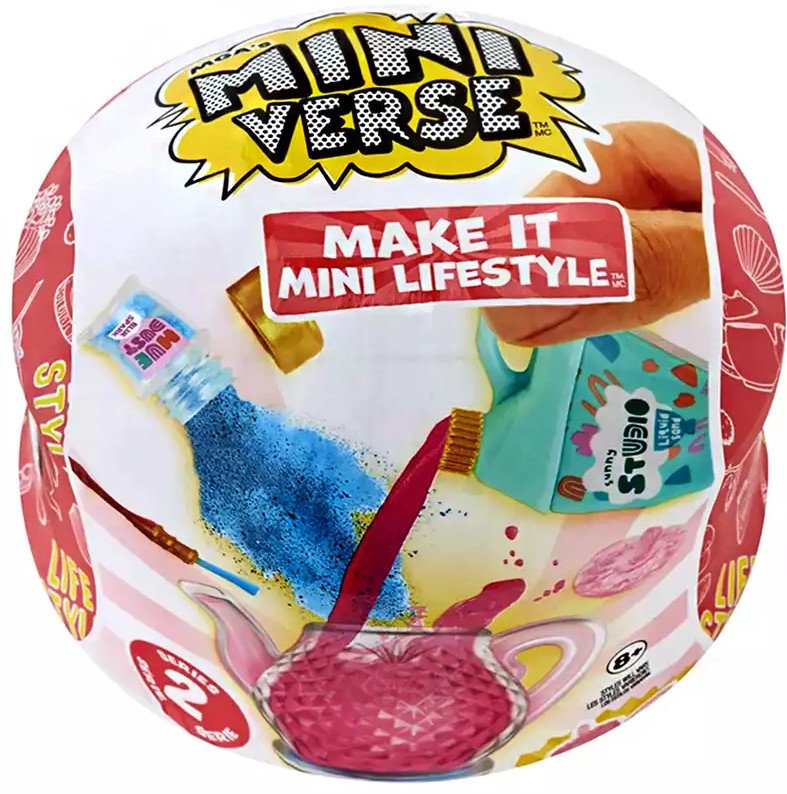 Набор MGA Entertainment MINI VERSE купить,NaN