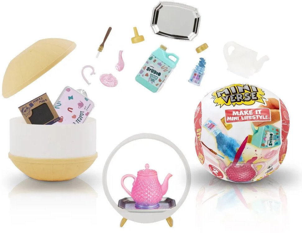 Набор MGA Entertainment MINI VERSE купить,NaN