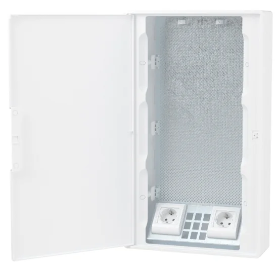 Щиток DKC FRAME F36W4WW белый купить,45210