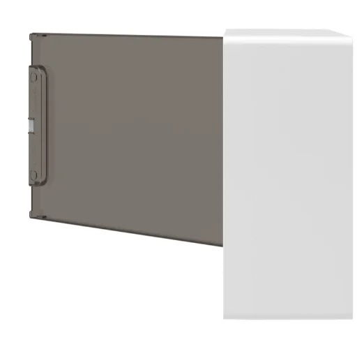 Щиток DKC FRAME F12W1WD белый купить,14740