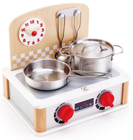 Hape Е3151 2в1 Кухня и Гриль купить,NaN