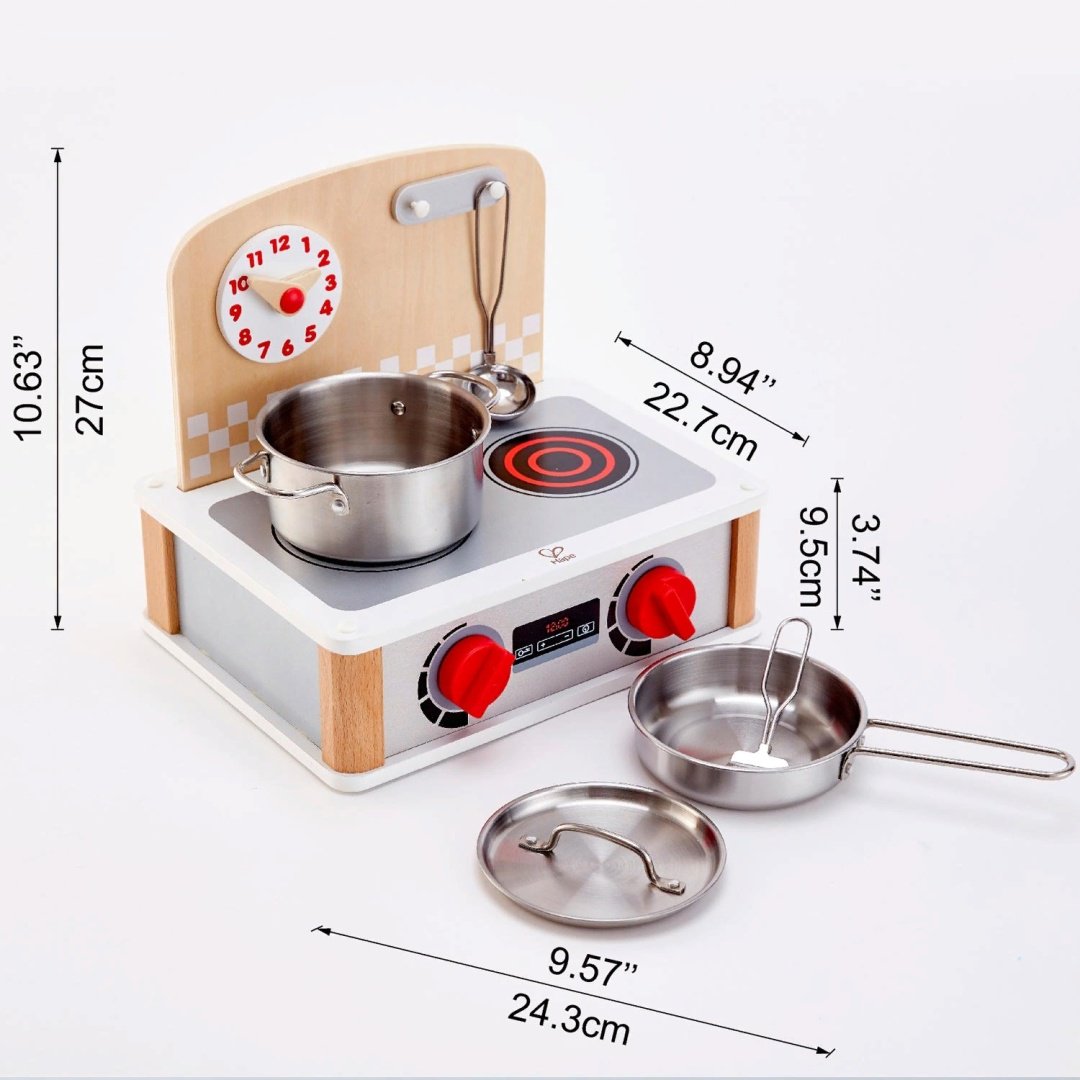 Hape Е3151 2в1 Кухня и Гриль купить,NaN