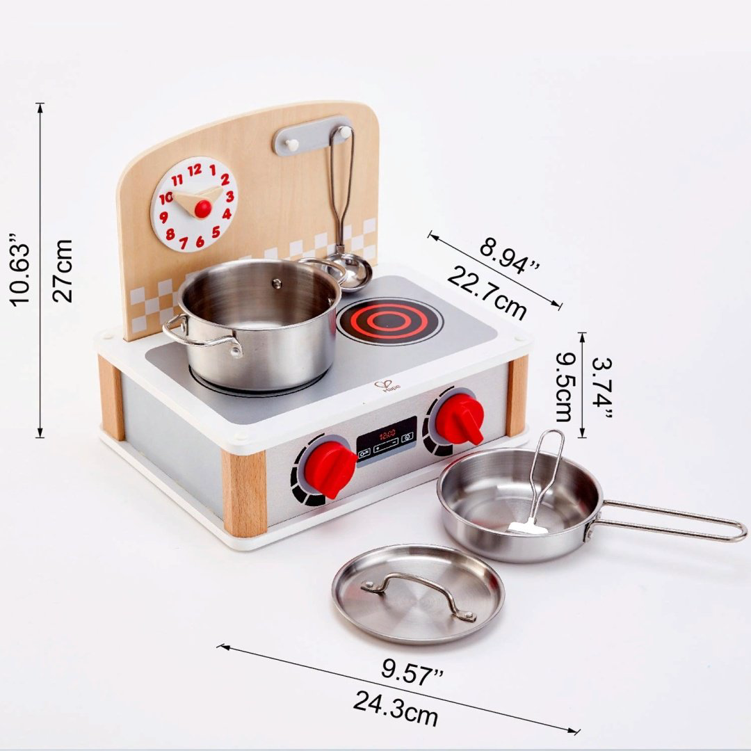 Hape Е3151 2в1 Кухня и Гриль купить,NaN
