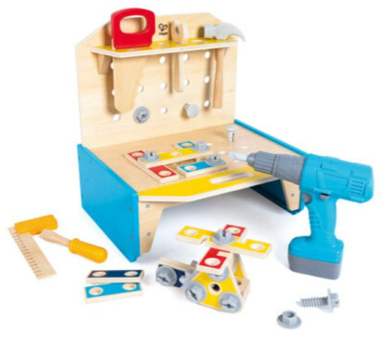 Набор Hape Little Engineer Hape 6943478048287 - ForteMarket Набор Hape Little Engineer Hape 6943478048287 купить,45900