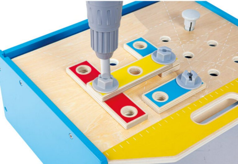 Набор Hape Little Engineer Hape 6943478048287